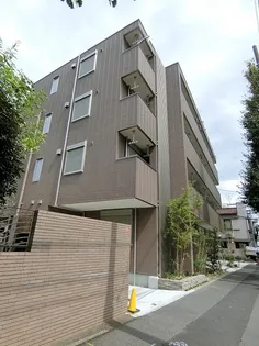 フェリシア桃井【4階】の外観