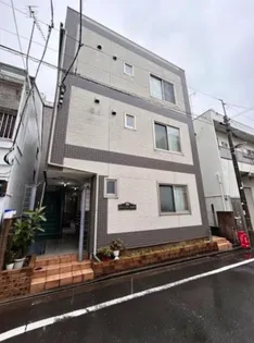 グランシャレー日暮里【2階】の外観