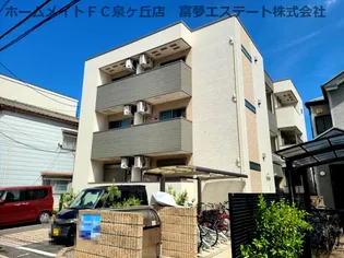 フジパレス堺鳳東VI番館の画像