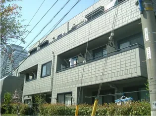 東京都中野区中央1【マンション】の外観