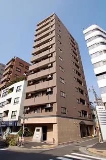 ステージグランデ南麻布【12階】の外観