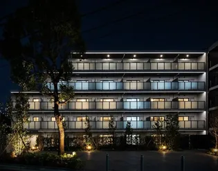 東京都中野区弥生町1【マンション】の外観
