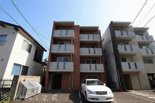 北海道札幌市豊平区中の島一条1【マンション】の外観