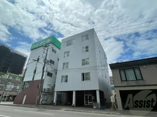 マルシンハイツ【2階】の外観
