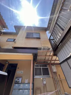 ヒルサイド白山【1階】の外観
