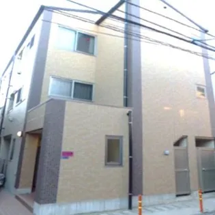 東京都北区西ケ原3【マンション】の外観