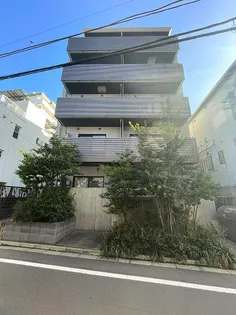 インターネットフリー 2018年築 APRILE渋谷本町 RZ【4階】の外観