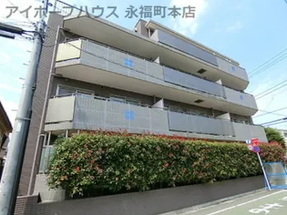 東京都杉並区松ノ木1【マンション】の外観