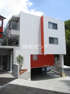 アミティ白木【2階】の外観