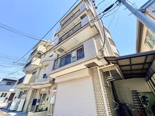 メゾン栄【3階】の外観