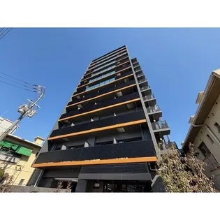 ワールドアイ難波City Gate【10階】の外観