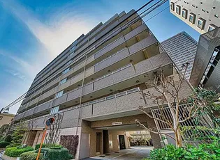 ライオンズマンション門前仲町古石場第2の画像