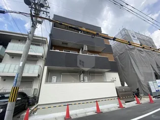 フジパレス俊徳道Ⅴ番館の画像