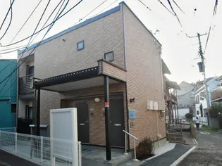 レオネクストシャルム唐沢【1階】の外観