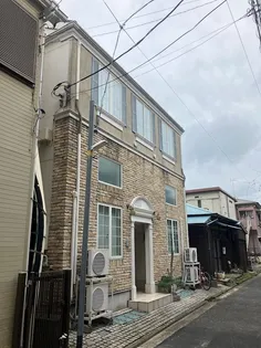 神奈川県横須賀市安浦町1【アパート】の外観