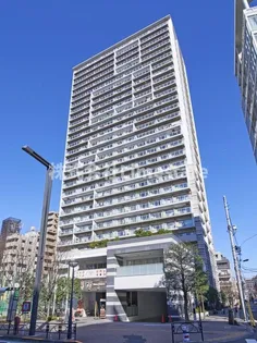 ライオンズ四谷タワーゲート【11階】の外観