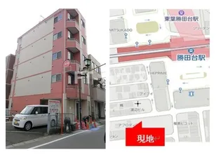 オーシャンズレジデンス勝田台の画像
