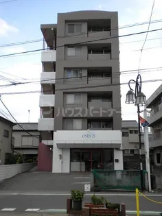 ロイヤルパーク日進【2階】の外観