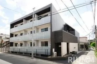 東京都新宿区中落合4【マンション】の外観