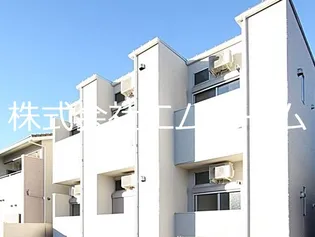 ハピネス枇杷島【2階】の外観