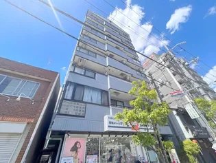 メルシー2000【7階】の外観