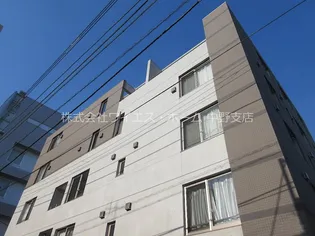 PERSICA NAKANO【2階】の外観
