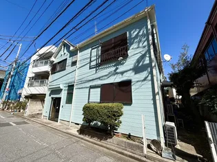 ストークハイツ皆川【2階】の外観