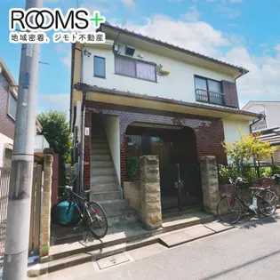 コーポまさき【2階】の外観