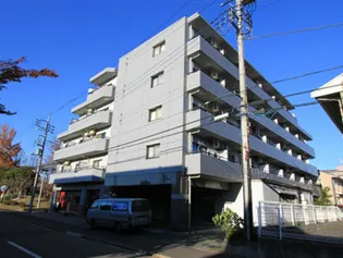 ソレイユ高野【4階】の外観
