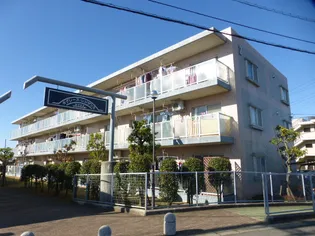 グレースレジデンス東松戸1号棟の画像