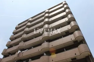 エクセルシオール金山【9階】の外観