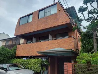 メゾンドバロン目白【2階】の外観
