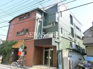 豊マンション【3階】の外観