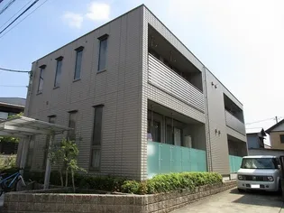 Arpege アルページュの外観