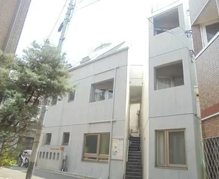 東京都中野区中央4【マンション】の外観