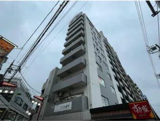 東京都大田区東蒲田1【マンション】の外観