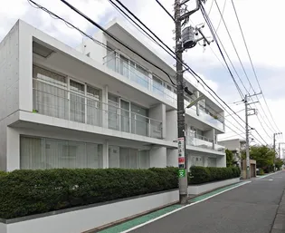 ボヌール二子玉川の画像