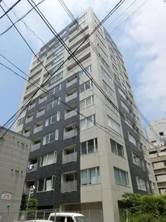 東京都渋谷区宇田川町【マンション】の外観