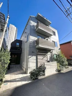 東京都中野区本町2【マンション】の外観