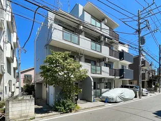 レ ベント新川崎の画像