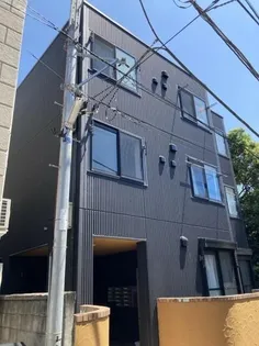 SS自由が丘【2階】の外観