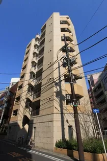シャンブリーズ御茶ノ水【4階】の外観