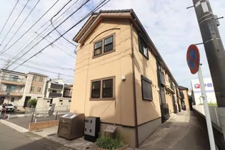 ソレアード新横浜の画像