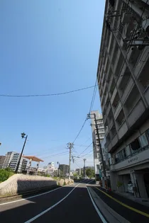 広島県広島市中区大手町5【マンション】の外観