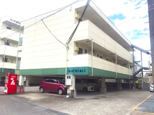 コーポMIKI Ⅰの画像