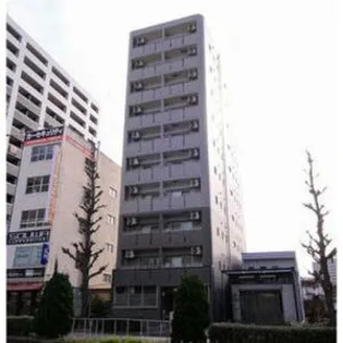 共同ハイツ西大須【6階】の外観