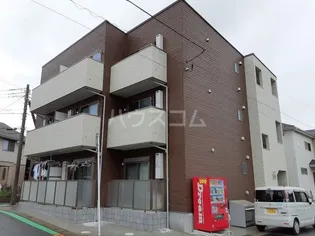アルベロ新検見川の画像