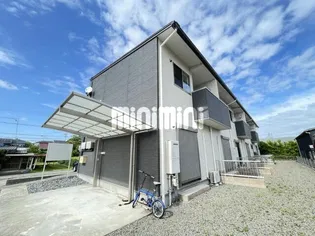 愛知県稲沢市平和町西光坊新町【一戸建】の外観