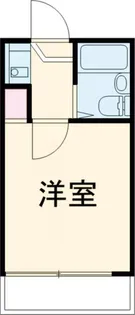 東岡崎第7レジデンス【1階】の間取り