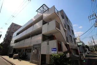 ラフィーネ新城の画像